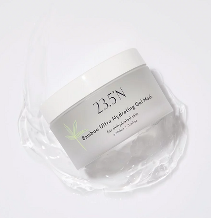 Bamboo Ultra Hydrating Gel Mask 100mL