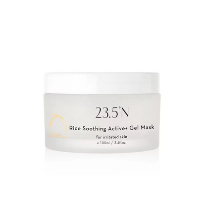 Rice Soothing Active Gel Mask 100mL